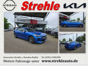 Stinger 3.3 T-GDI AWD OPF GT Bastuck Brembo