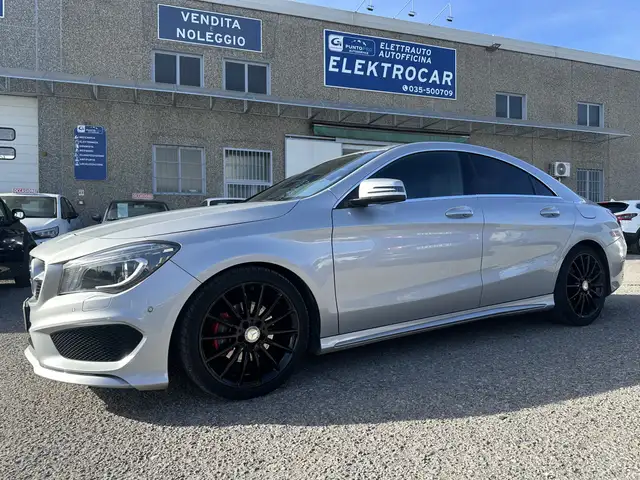 Mercedes-Benz CLA 200 d (cdi) Business auto