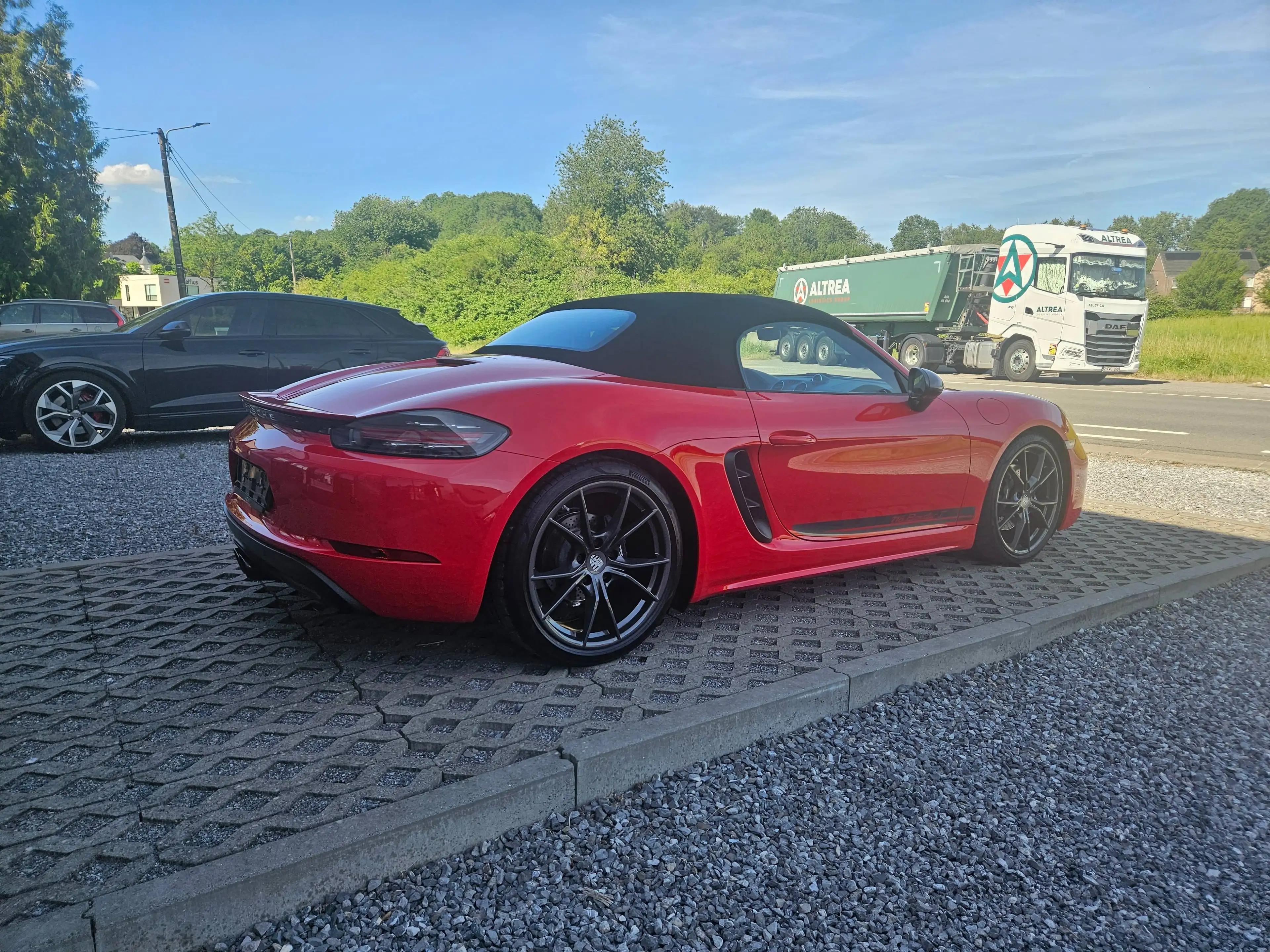 Porsche 718 718 Boxster T 2.0 Turbo PDK — photo 7
