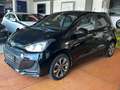 Hyundai i10 Passion+ 1.HAND/NAVI/CARPLAY/SHZ/LENKRAD-HZG Zwart - thumbnail 1