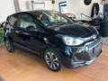 Hyundai i10 Passion+ 1.HAND/NAVI/CARPLAY/SHZ/LENKRAD-HZG Zwart - thumbnail 4