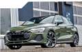Audi A3 35 TFSI Mild Hybrid 150 S tronic 7 S line TOE SONO Vert - thumbnail 1