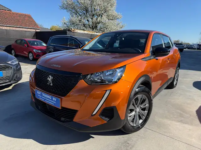 Peugeot 2008 main image