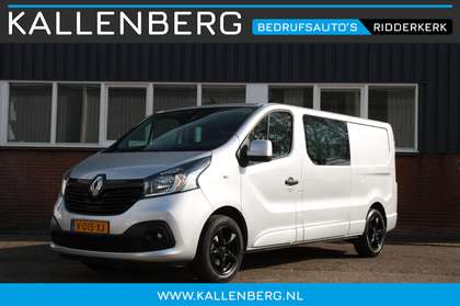 Renault Trafic 1.6 dCi T29 L2H1 DC Comfort Energy / 5 persoons /