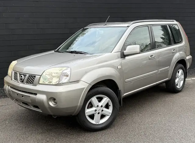 Nissan X-Trail 2.0i+AIRCO+JANTES+EURO 4