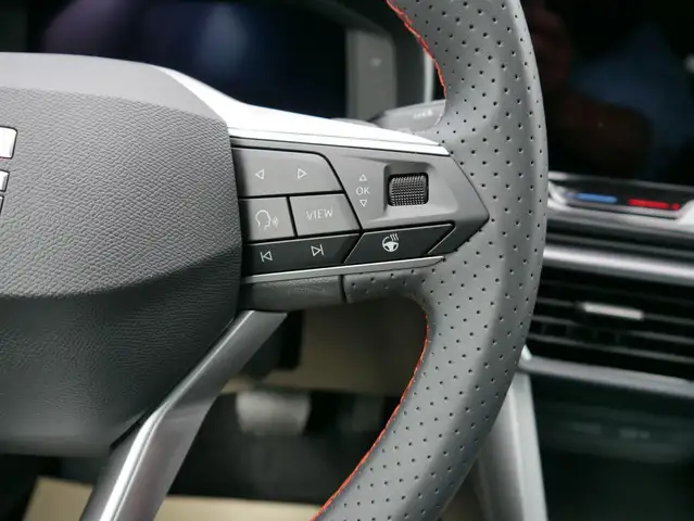 Seat Leon Leon view 13