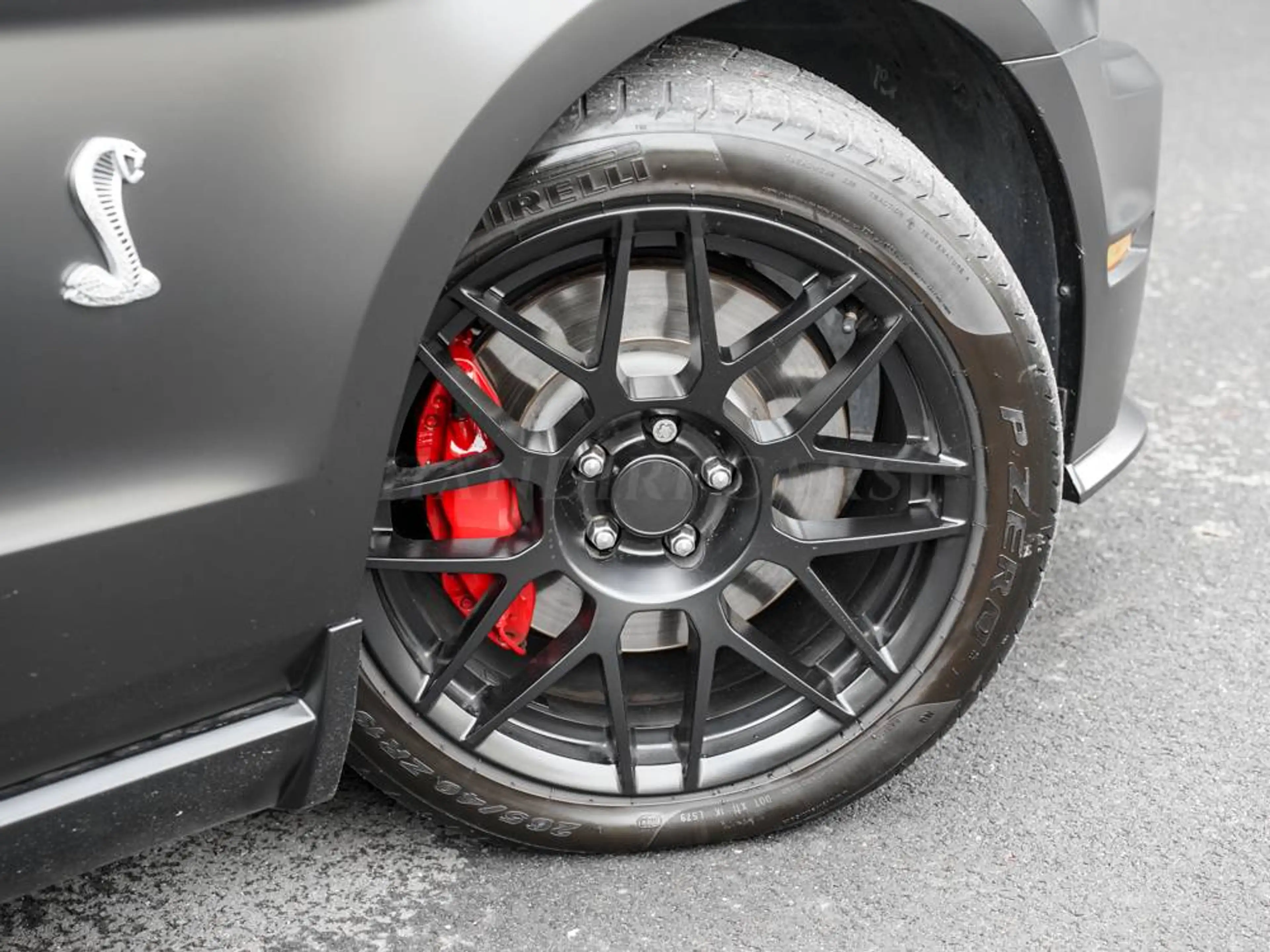 Ford Mustang 2012 Shelby GT500 € 46900 +5.4L V8 6SPEEDMANUAL — photo 29