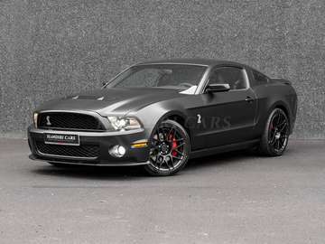 2012 Shelby GT500 € 46900 +5.4L V8 6SPEEDMANUAL