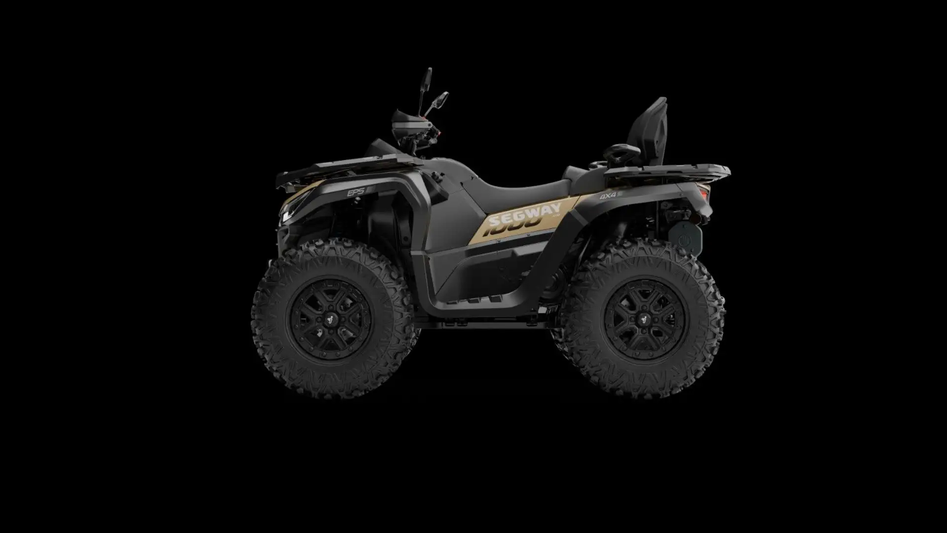 Segway Snarler AT10 W DLX ABS / 5 Jahre Garantie - 2