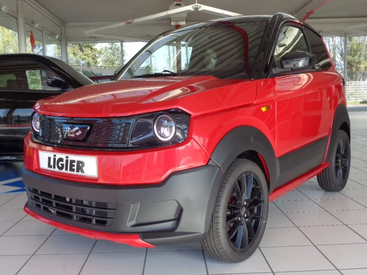 Ligier Myli