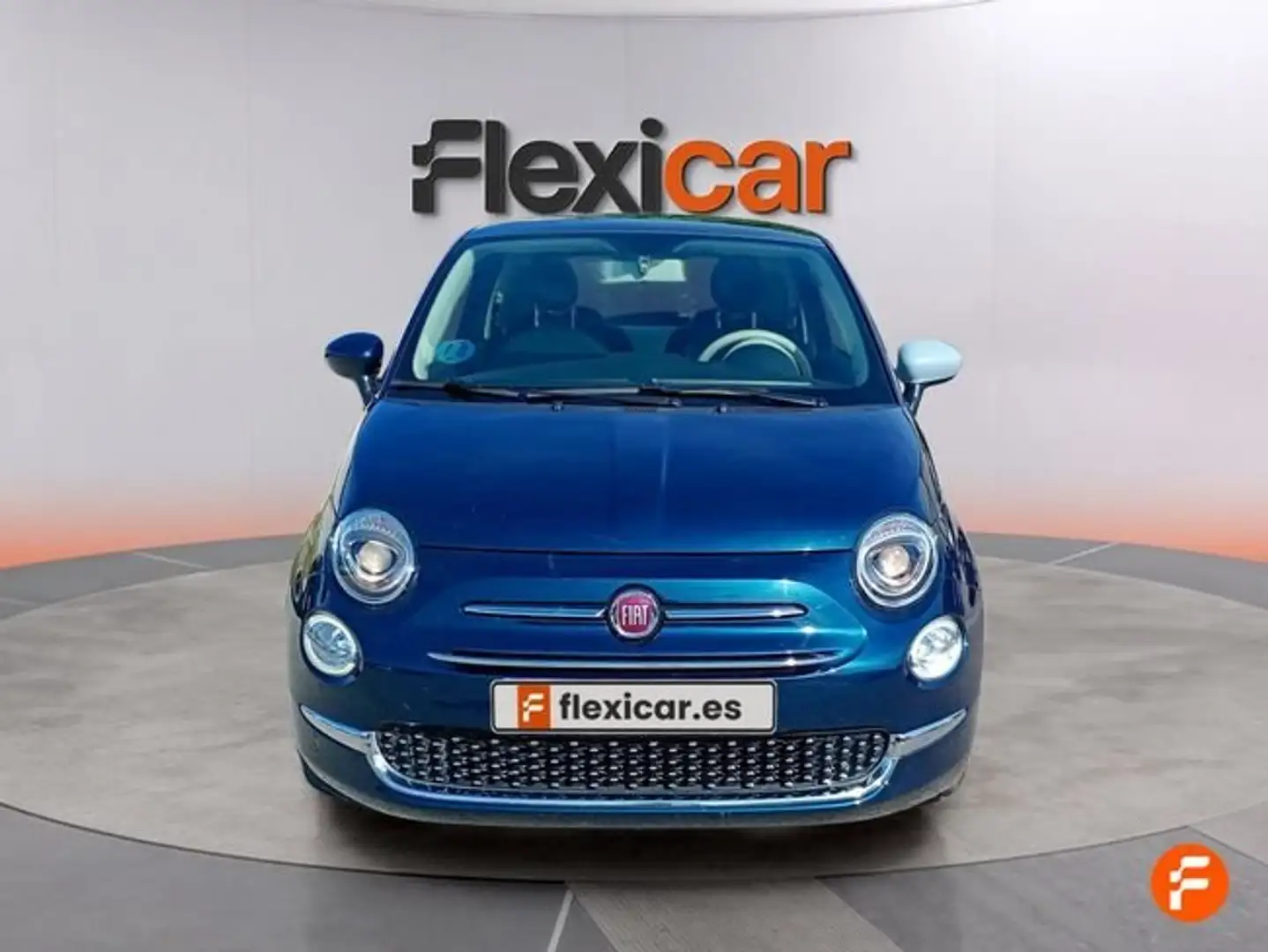 Fiat 500 Dolcevita 1.0 Hybrid 51KW (70 CV) Azul - 2