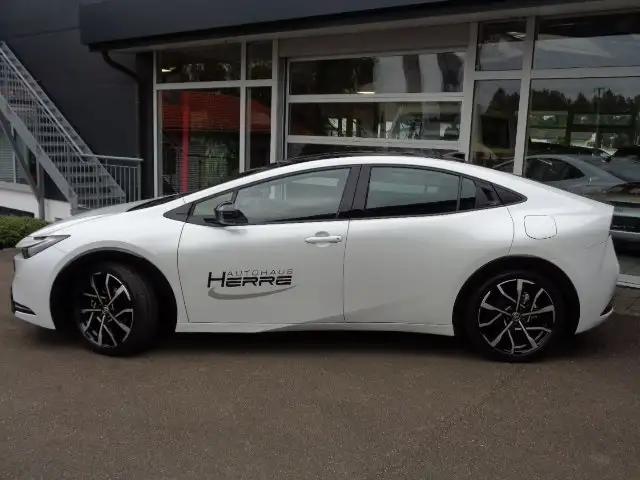 Toyota Prius Plug in Hybrid Executive Panodach, perleff.