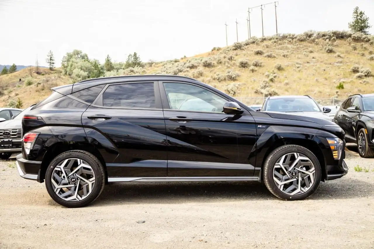 Hyundai KONA fotografie Hyundai KONA