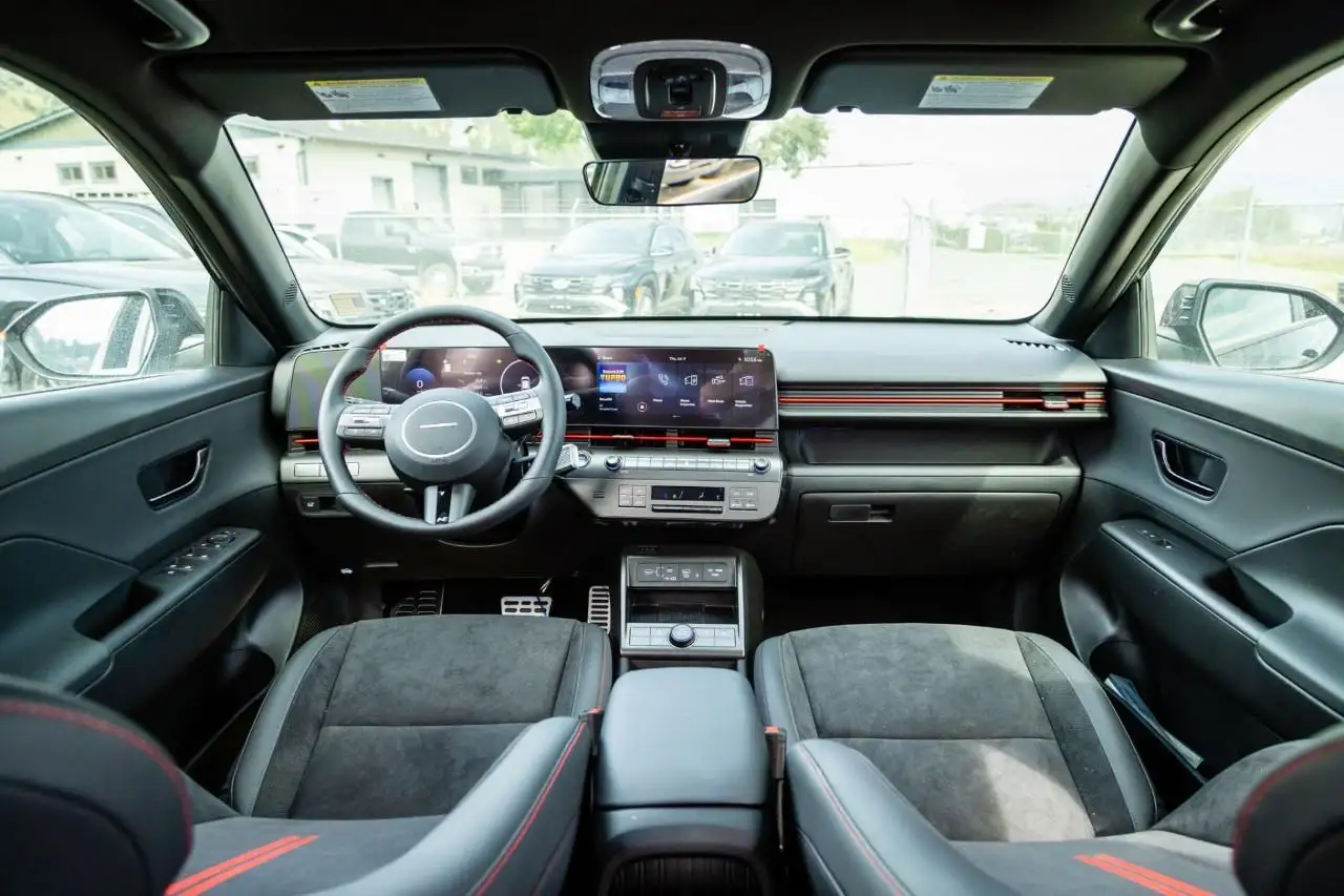 Hyundai KONA fotografie Hyundai KONA