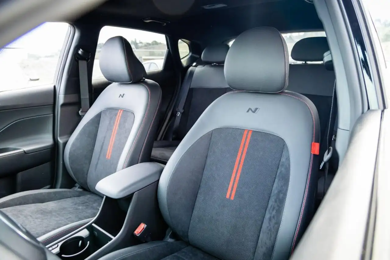 Hyundai KONA fotografie Hyundai KONA