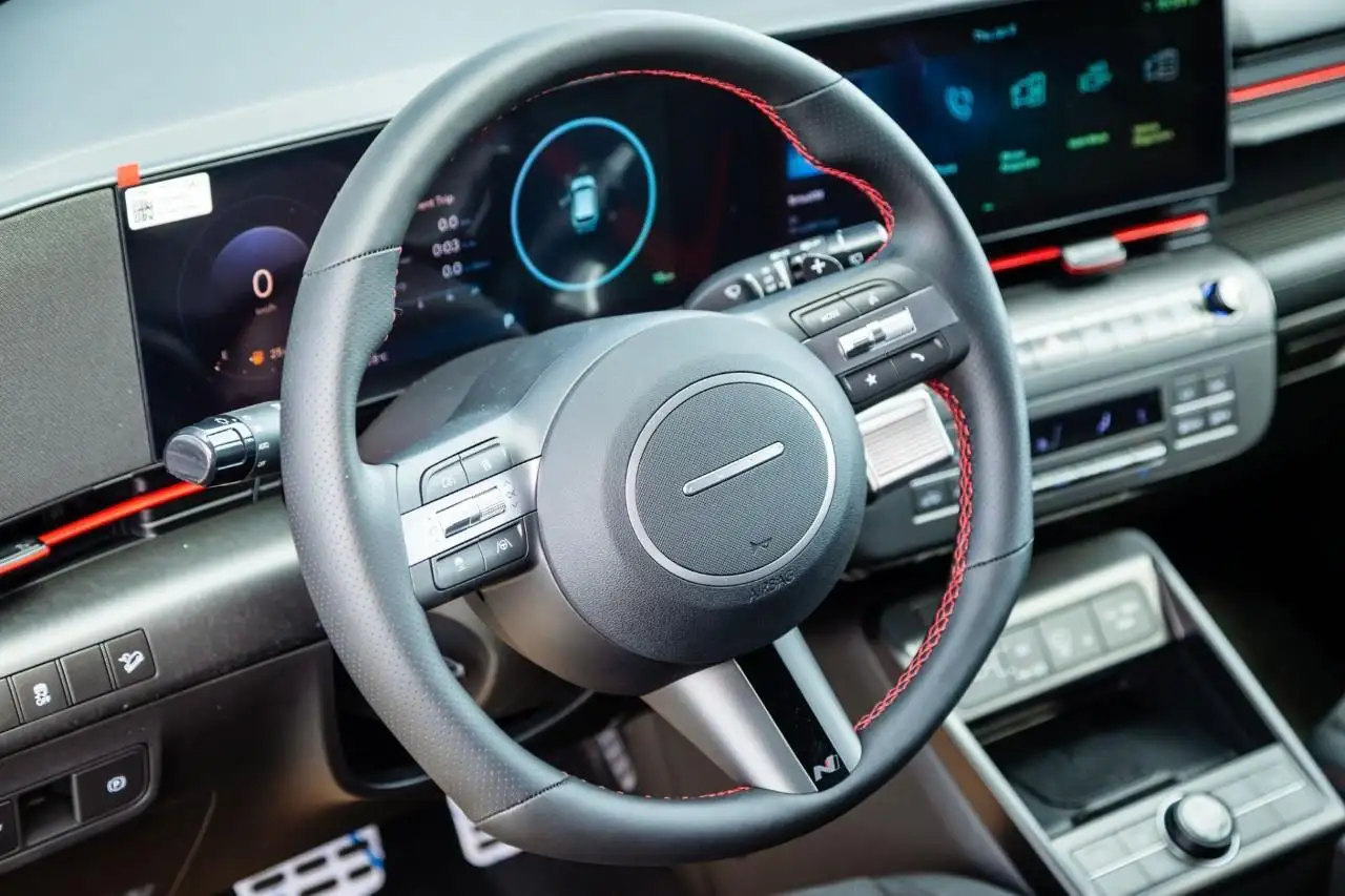 Hyundai KONA fotografie Hyundai KONA