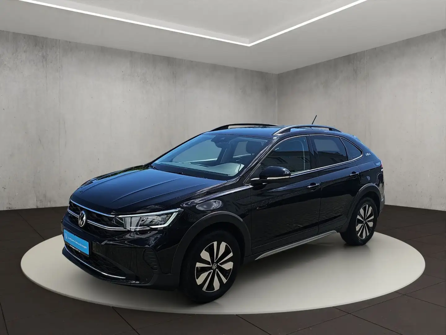 Volkswagen Taigo Life 1,0 l TSI OPF 85 kW (116 PS) 6-Gang Zwart - 1