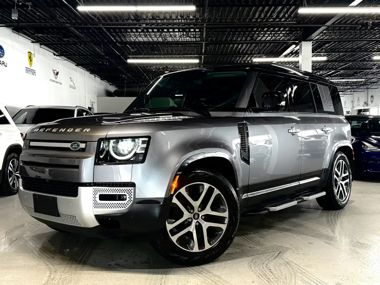 2023 Land Rover Defender