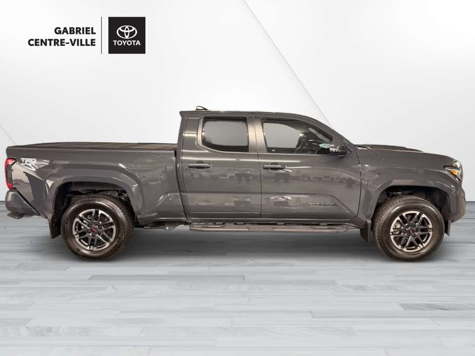 2026 Toyota Tacoma TRD Sport Double Cab 4WD No Accident — photo 1