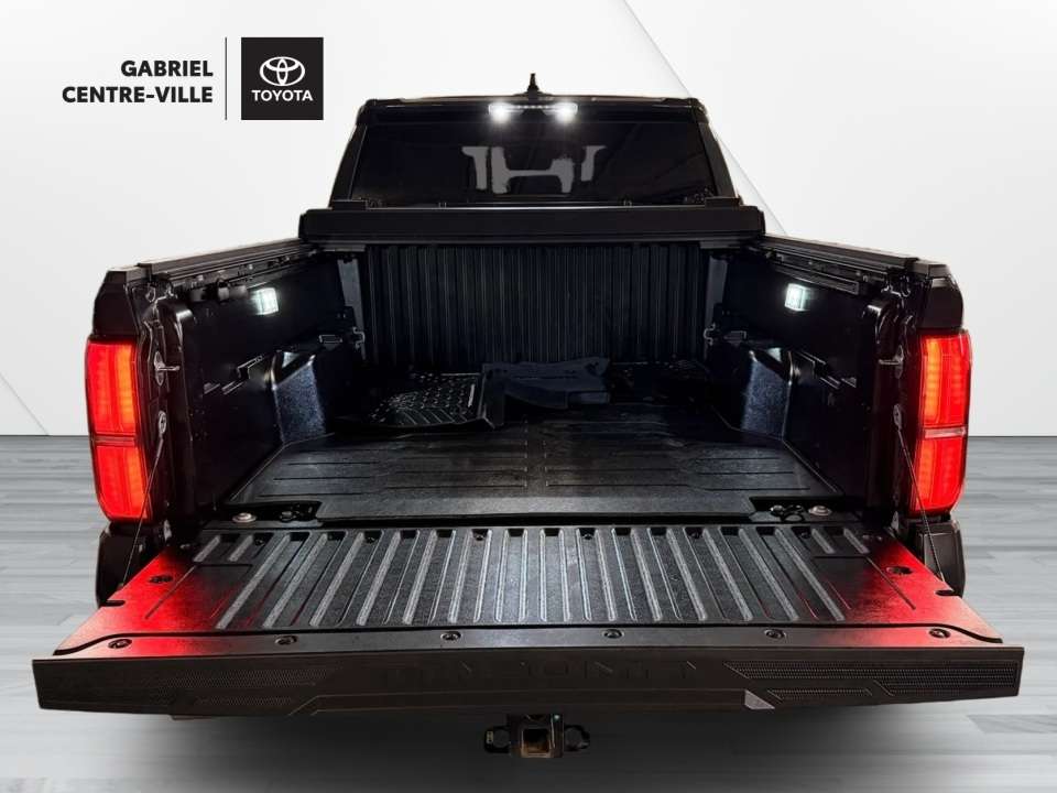 2026 Toyota Tacoma TRD Sport Double Cab 4WD No Accident — photo 1