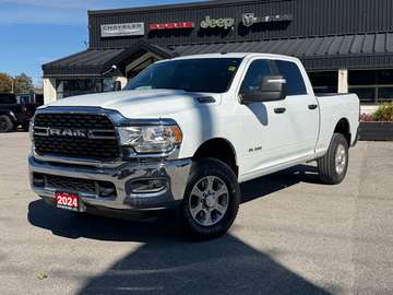 Big Horn 4x4 Crew Cab 6'4 Box