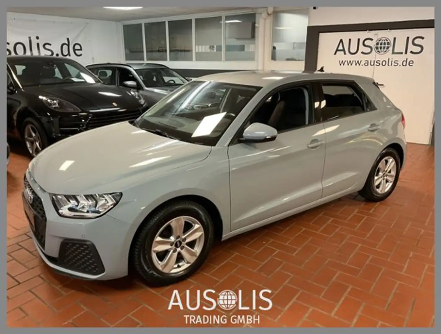 Audi A1 Sportback 25 TFSI Virtual Cockpit,PDC,DSP Grigio - 1