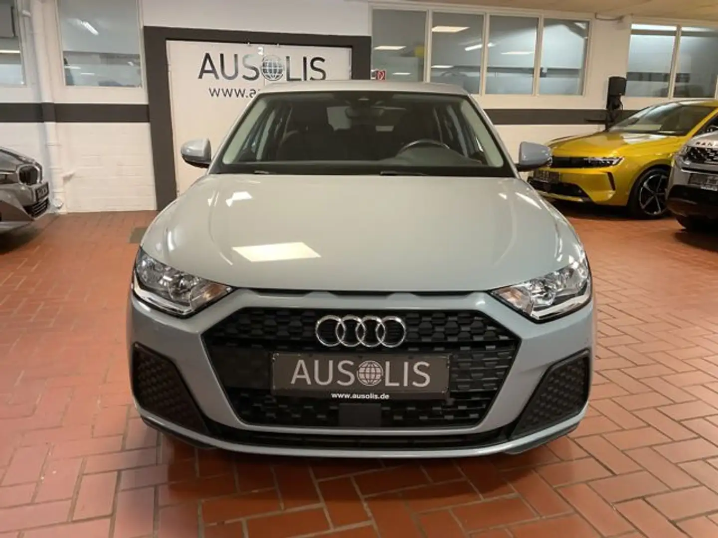 Audi A1 Sportback 25 TFSI Virtual Cockpit,PDC,DSP Grigio - 2