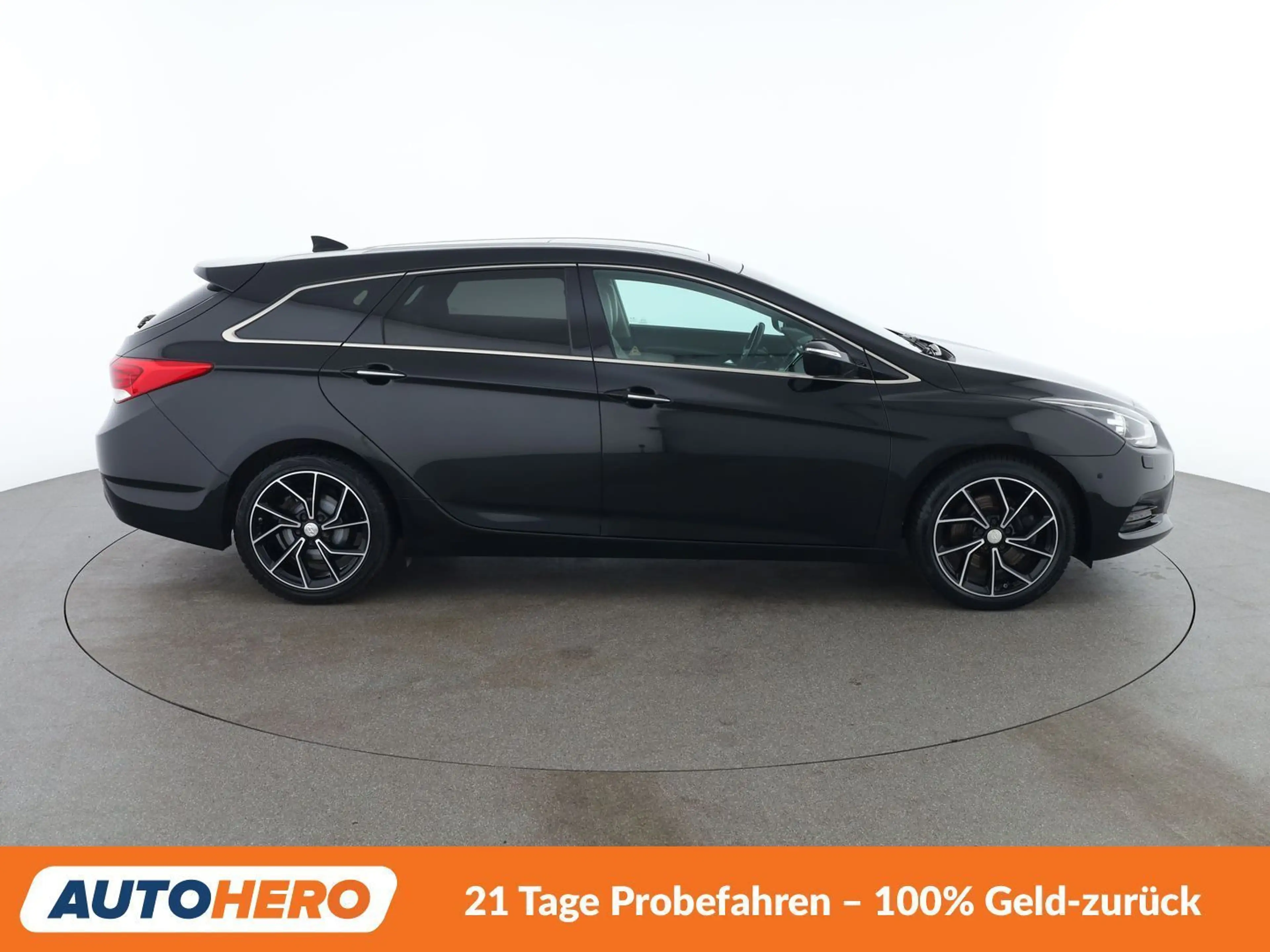 Hyundai i40 1.6 CRDi LEVEL 6 — photo 7