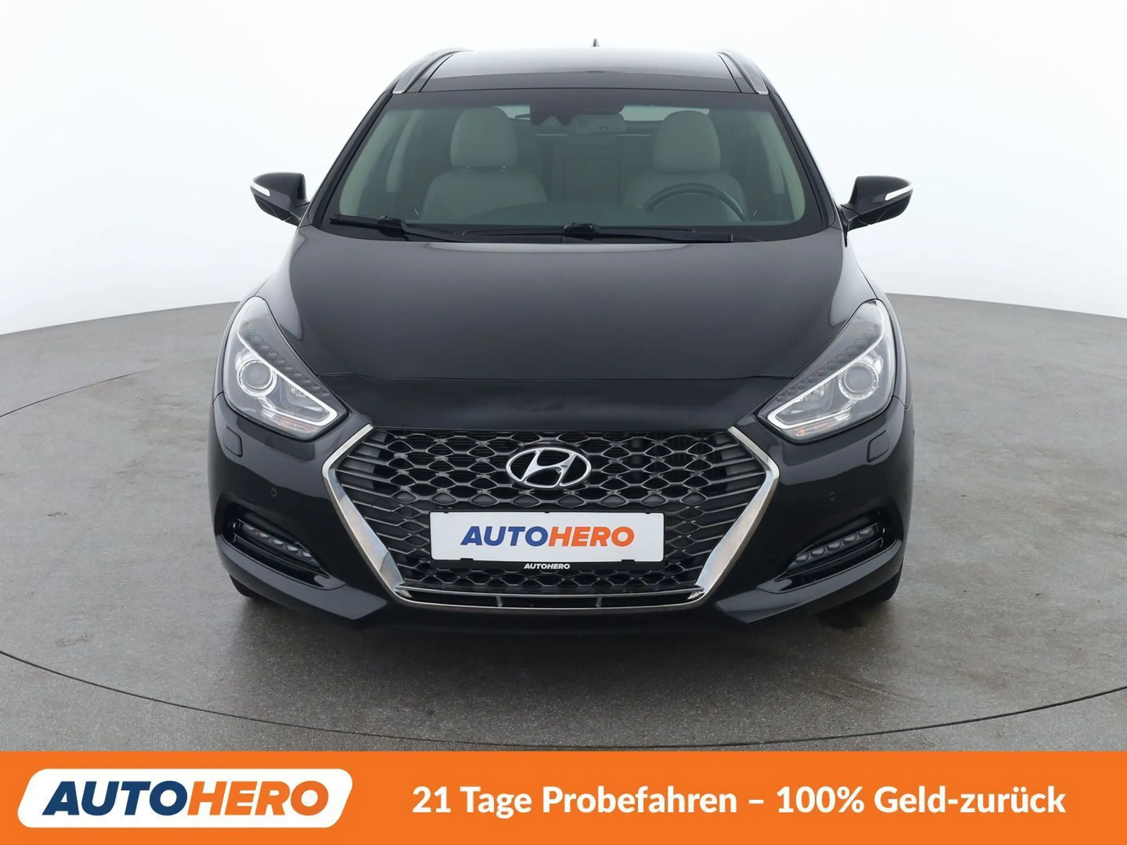 Hyundai i40 1.6 CRDi LEVEL 6 — photo 9