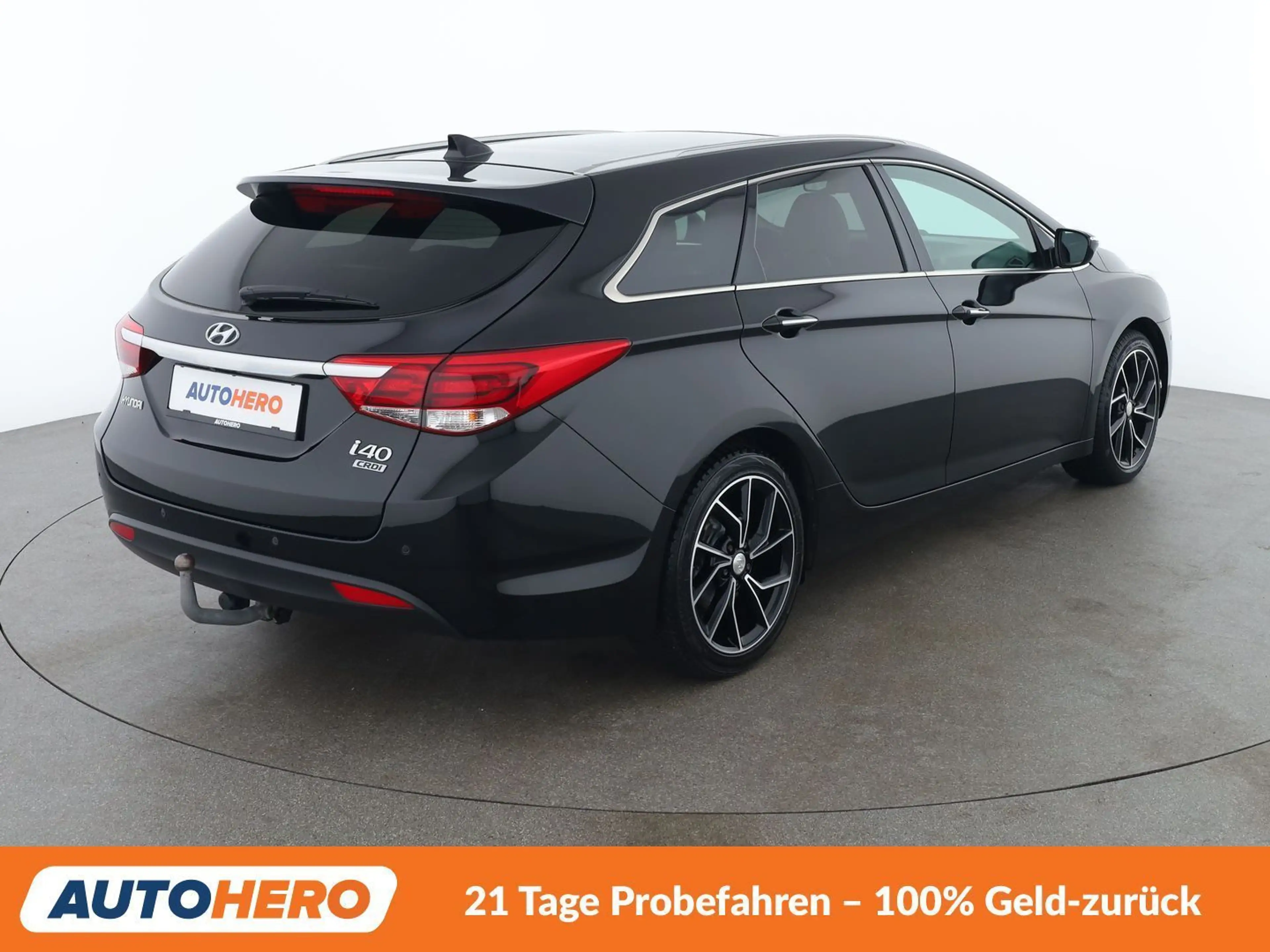 Hyundai i40 1.6 CRDi LEVEL 6 — photo 6