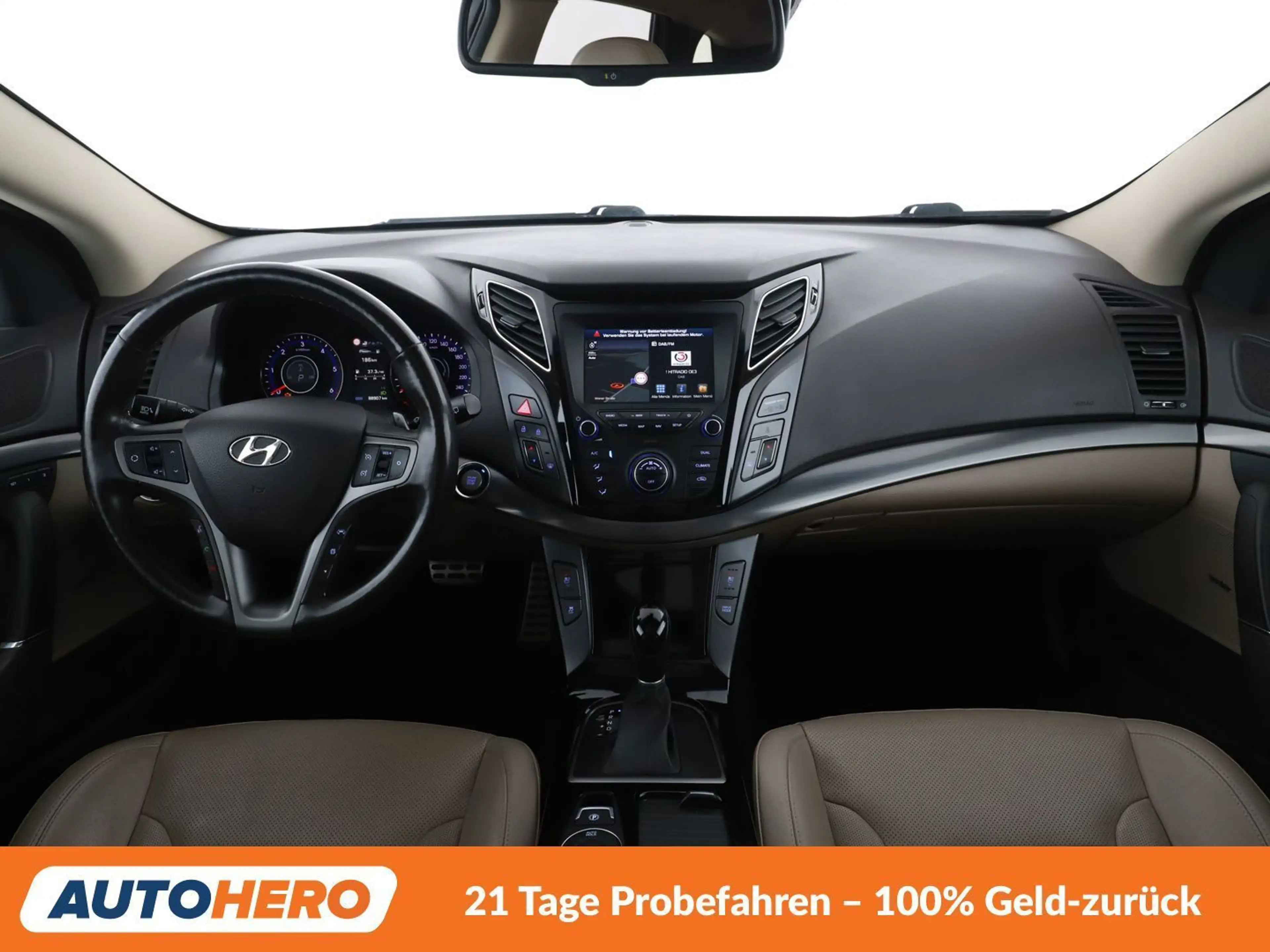 Hyundai i40 1.6 CRDi LEVEL 6 — photo 12