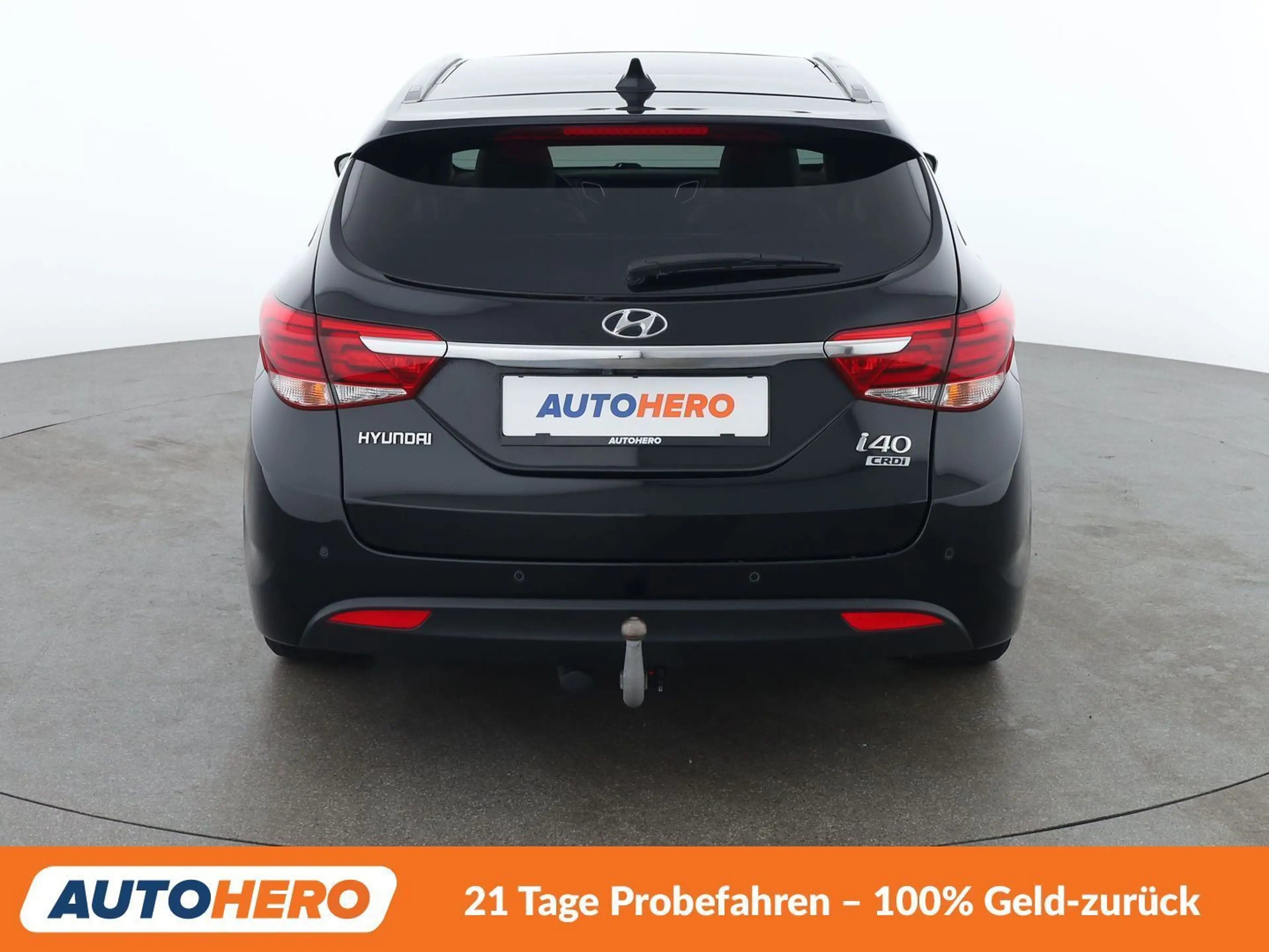 Hyundai i40 1.6 CRDi LEVEL 6 — photo 5