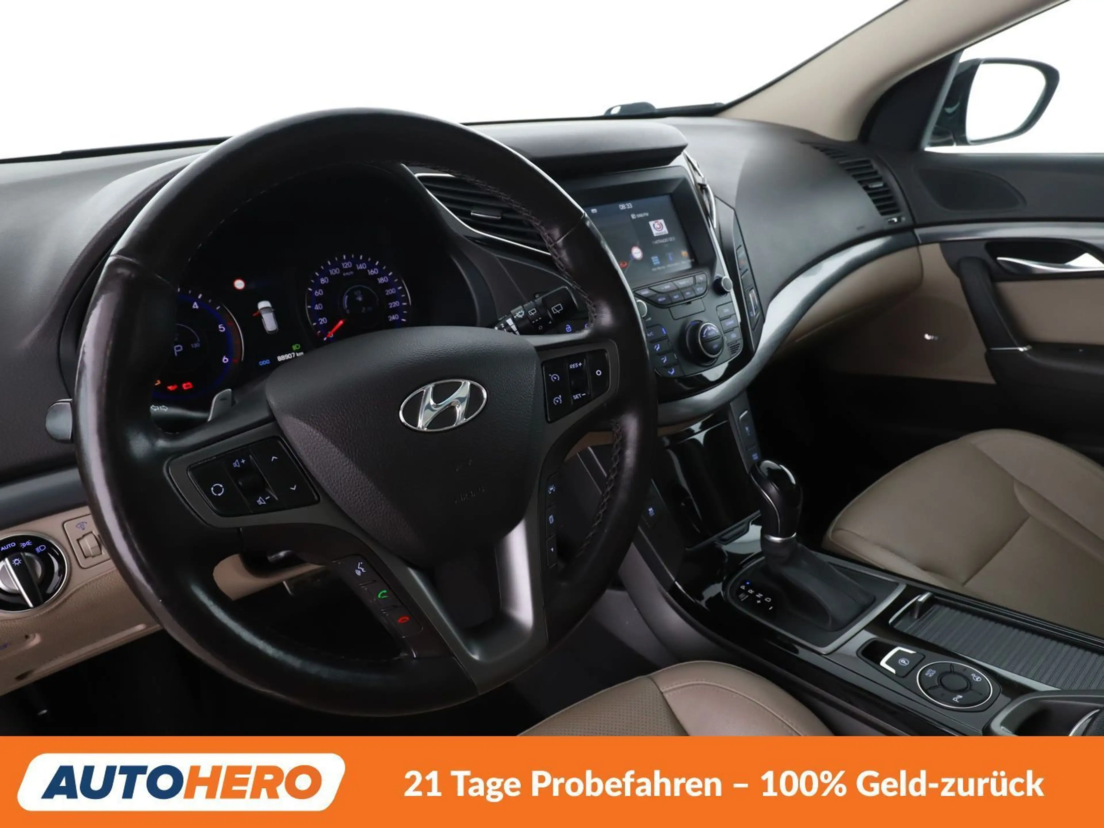 Hyundai i40 1.6 CRDi LEVEL 6 — photo 11