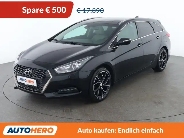 Hyundai i40 1.6 CRDi LEVEL 6