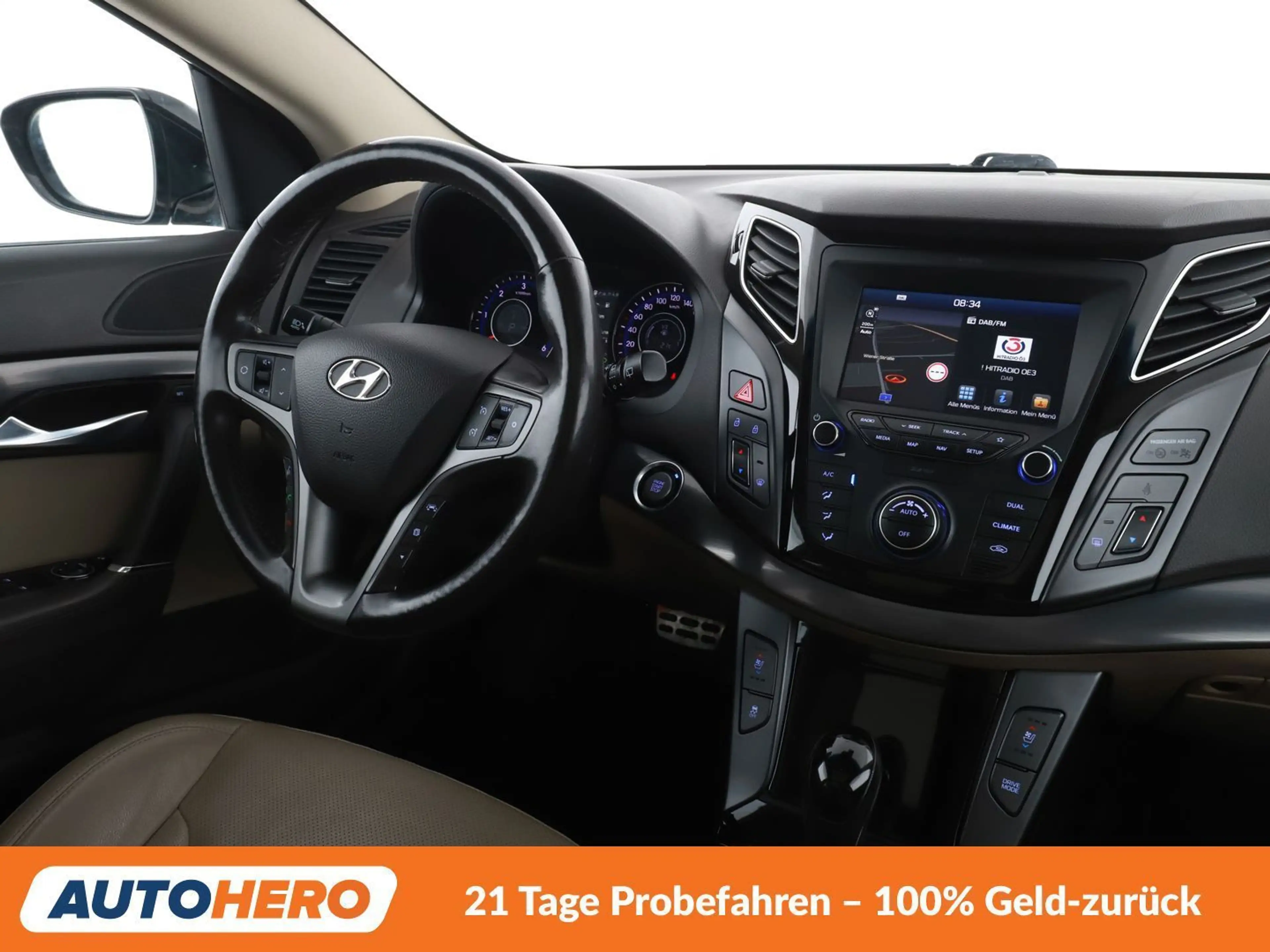 Hyundai i40 1.6 CRDi LEVEL 6 — photo 13