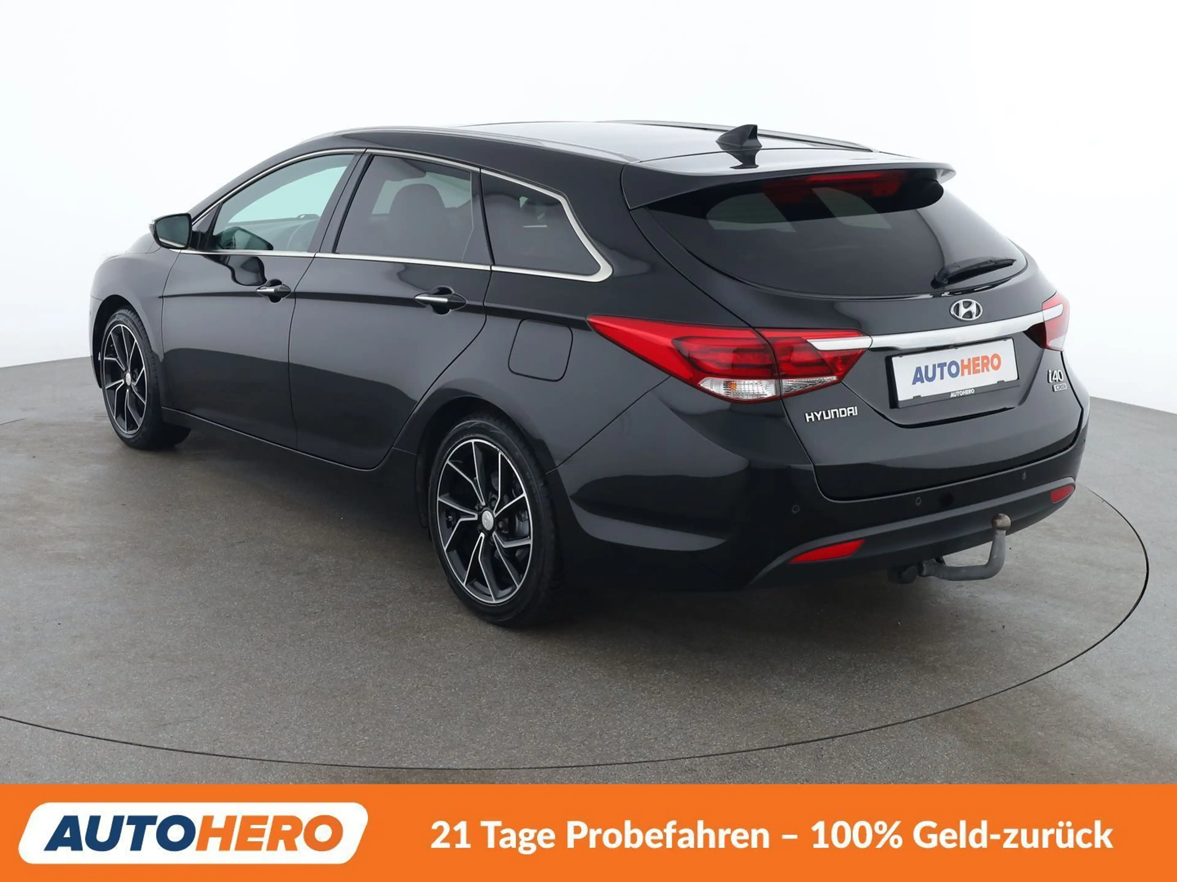 Hyundai i40 1.6 CRDi LEVEL 6 — photo 4
