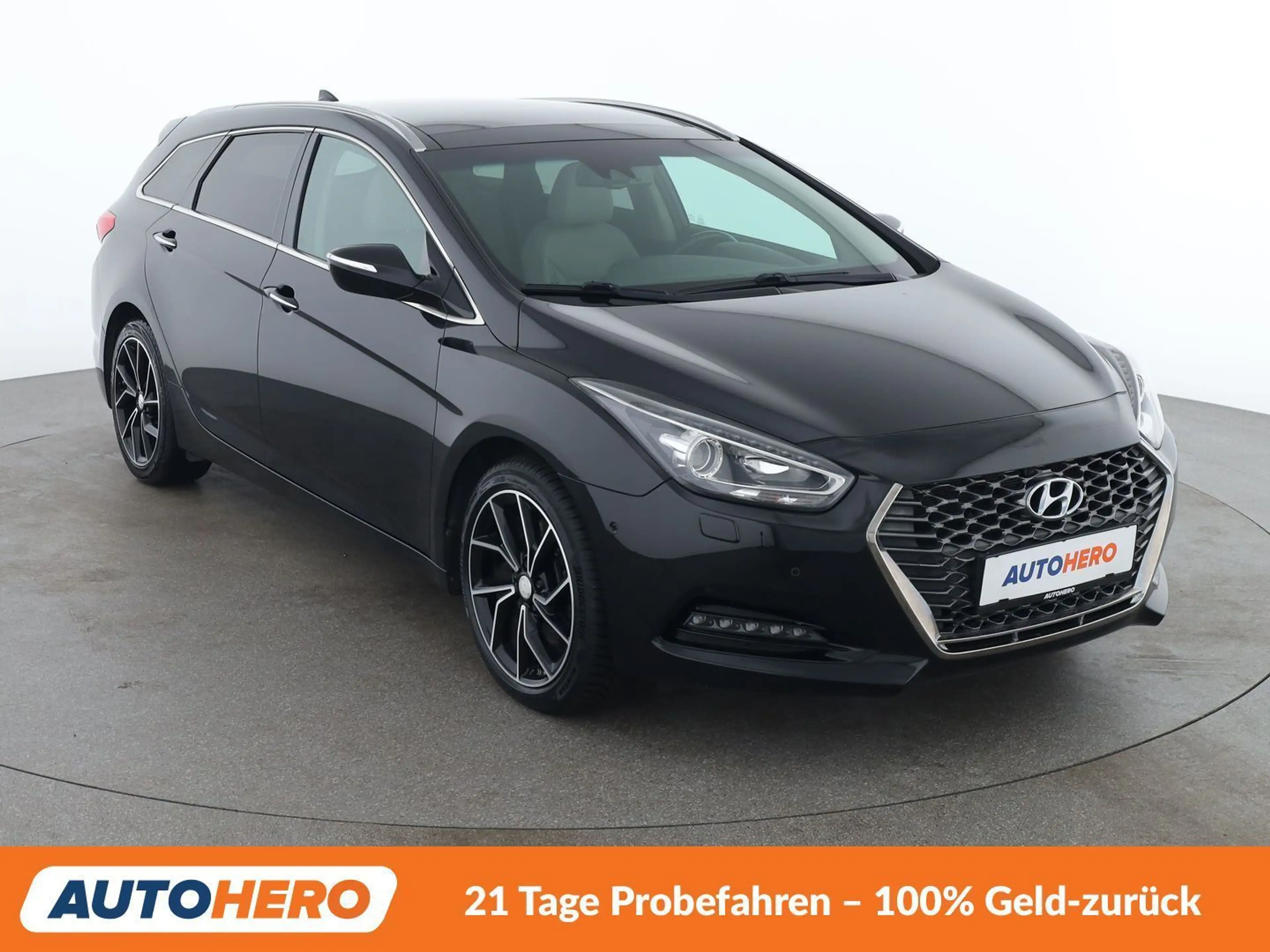 Hyundai i40 1.6 CRDi LEVEL 6 — photo 8