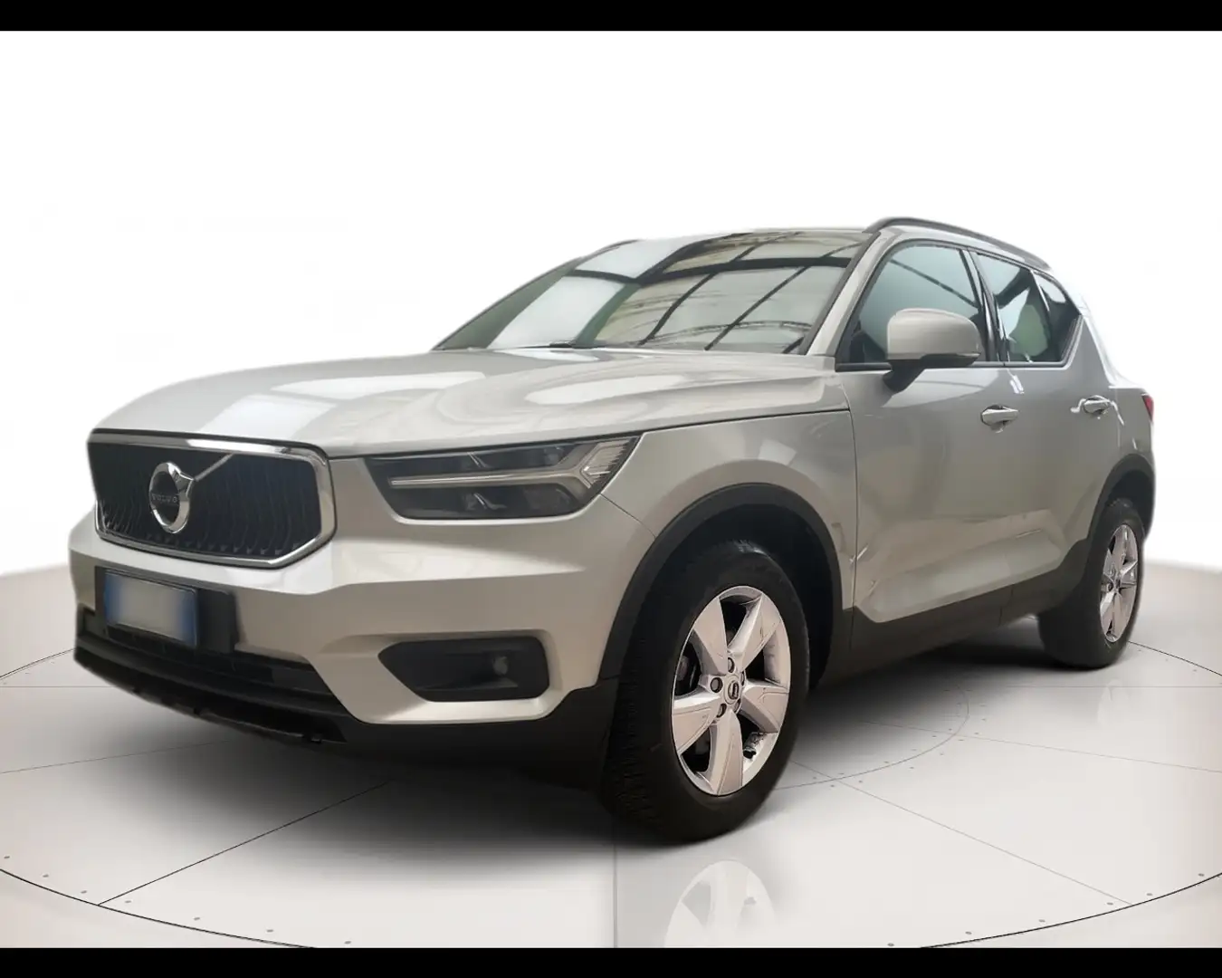 Volvo XC40 2.0 D3 Business AWD Geartronic Grey - 2
