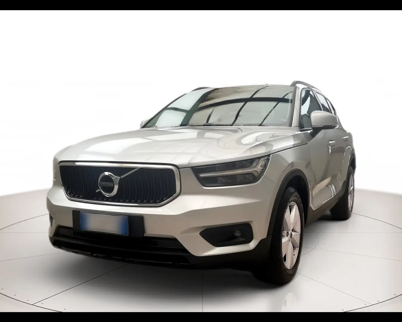 Volvo XC40 2.0 D3 Business AWD Geartronic siva - 1