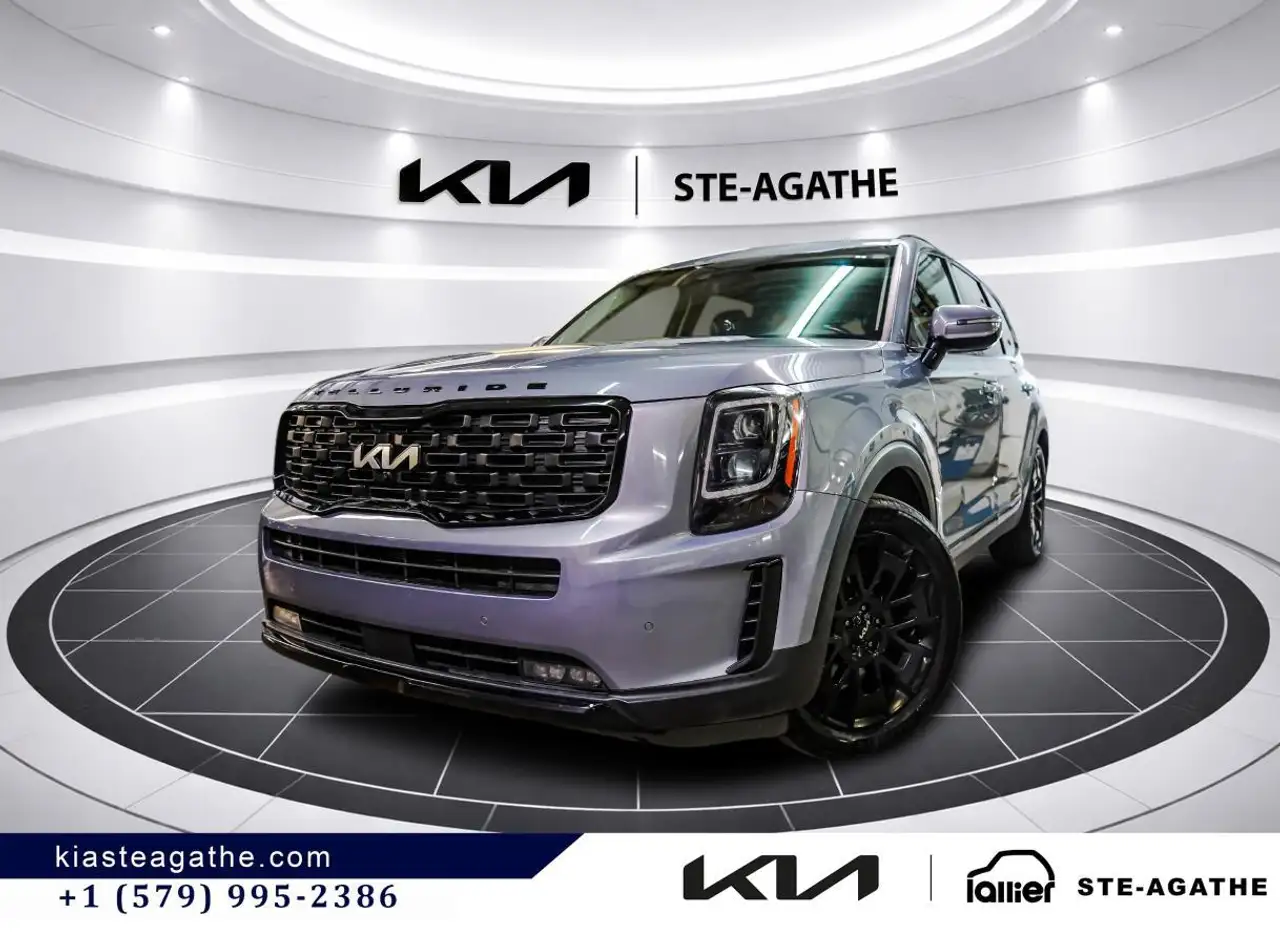 2022 Kia Telluride