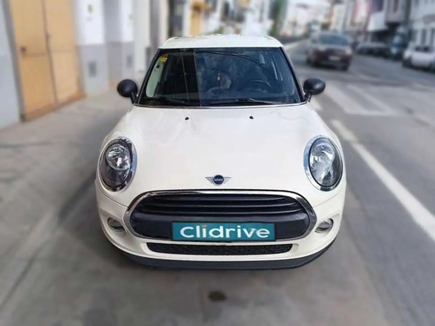 MINI One FIRST Beige - 2