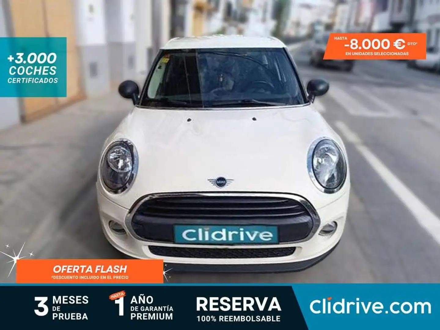 MINI One FIRST Beige - 1