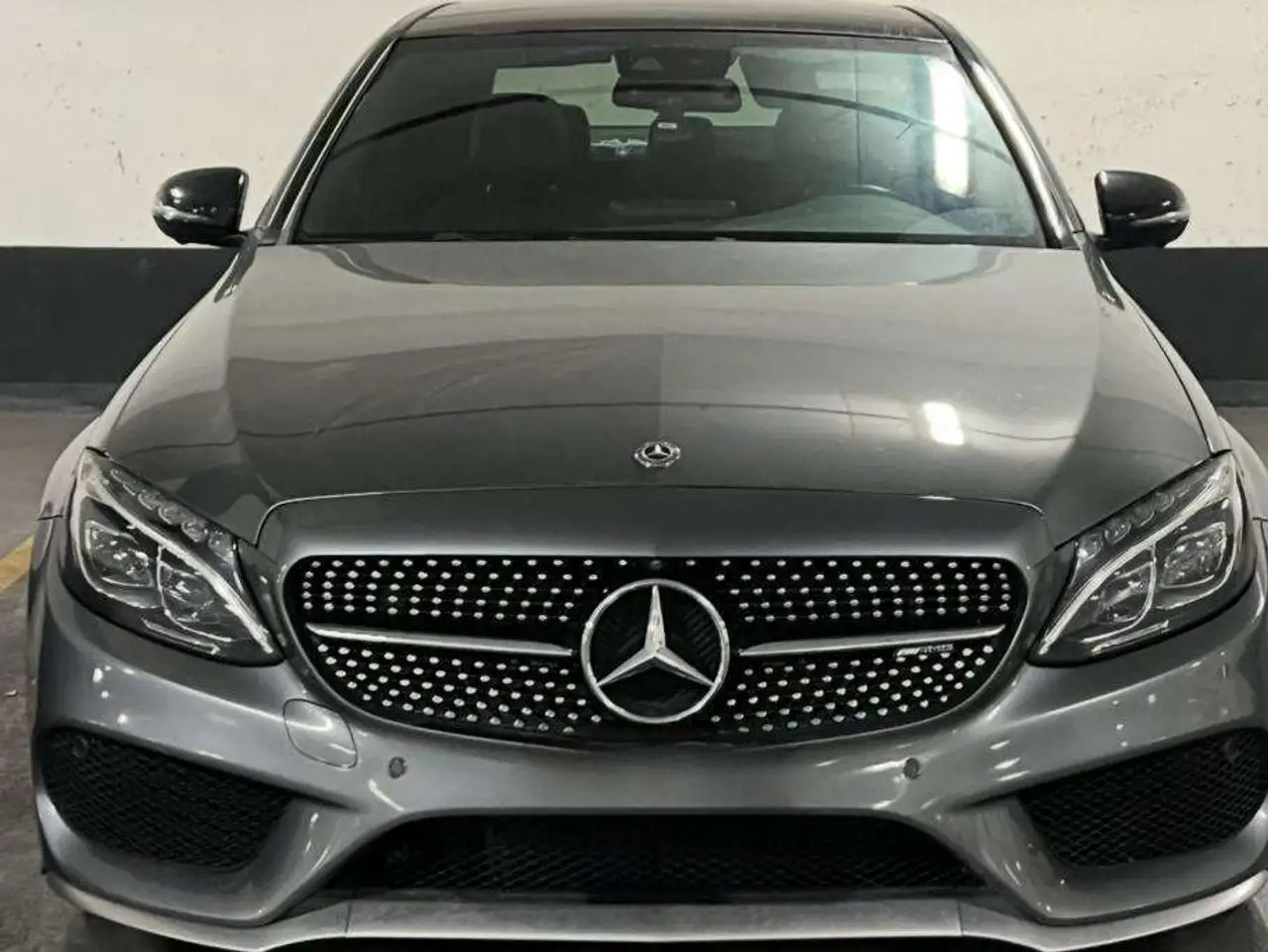 2018 Mercedes-Benz C-Class