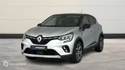 Renault Captur 1.6 E-Tech hybride 145ch Intens -21