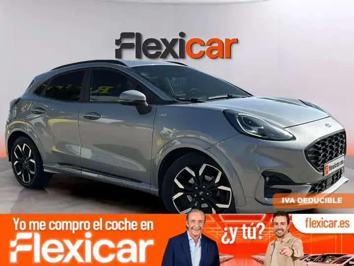 Ford Puma 1.0 EcoBoost ST-Line MHEV 2023