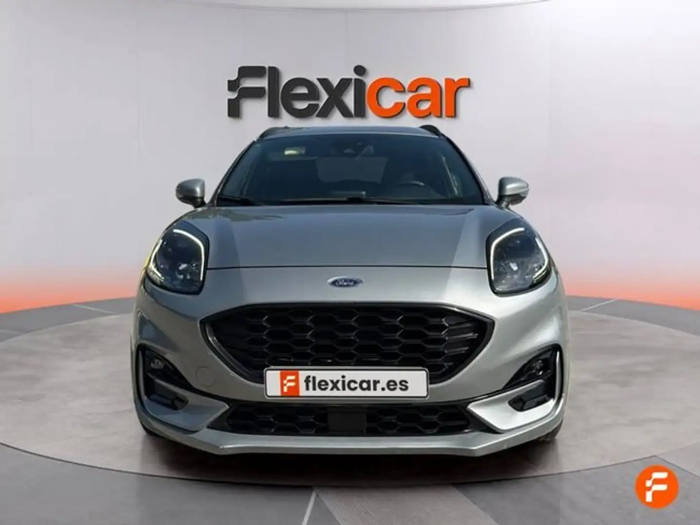 Ford Puma 1.0 EcoBoost 125cv ST-Line MHEV Gris - 2