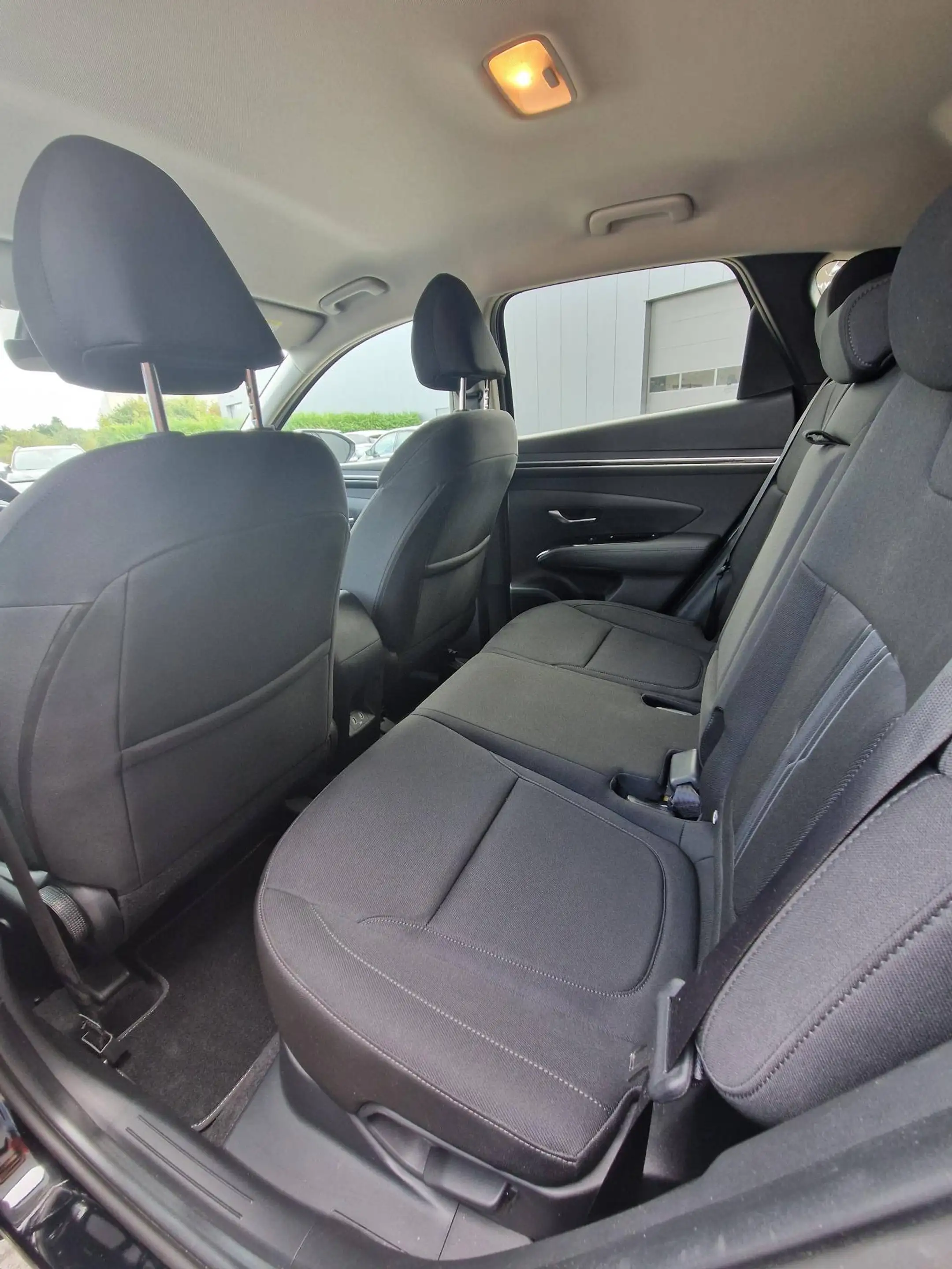 Hyundai TUCSON Tucson HEV 1.6 T-GDi Feel — photo 10