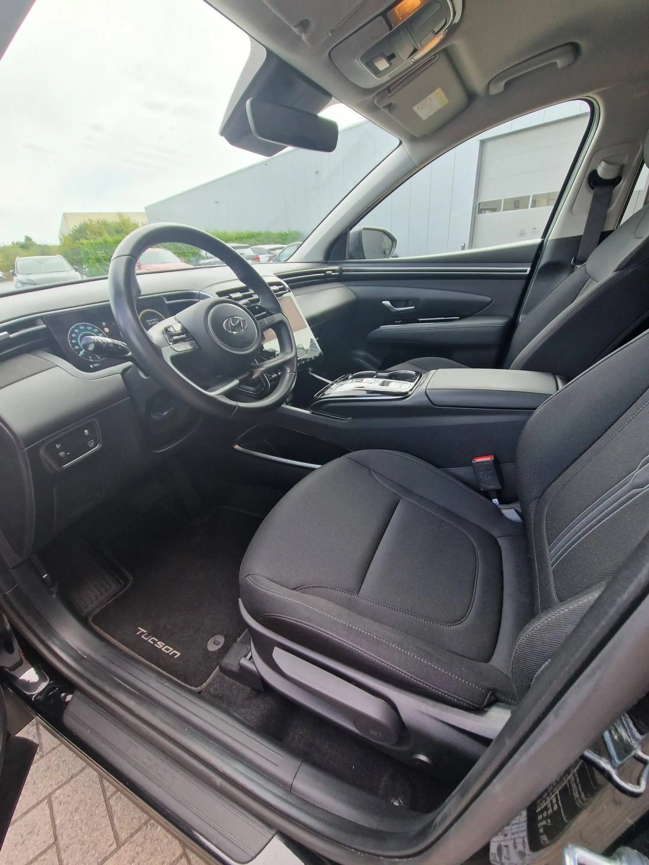 Hyundai TUCSON Tucson HEV 1.6 T-GDi Feel — photo 8