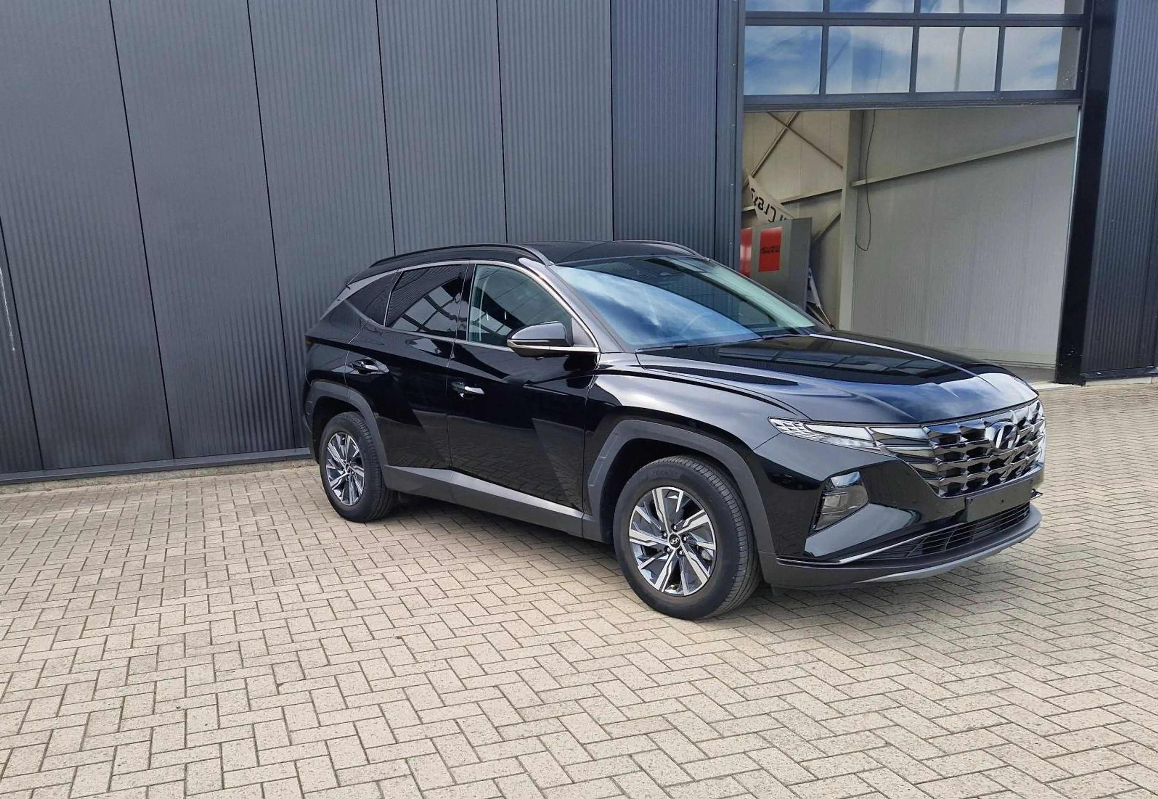 Hyundai TUCSON Tucson HEV 1.6 T-GDi Feel — photo 12