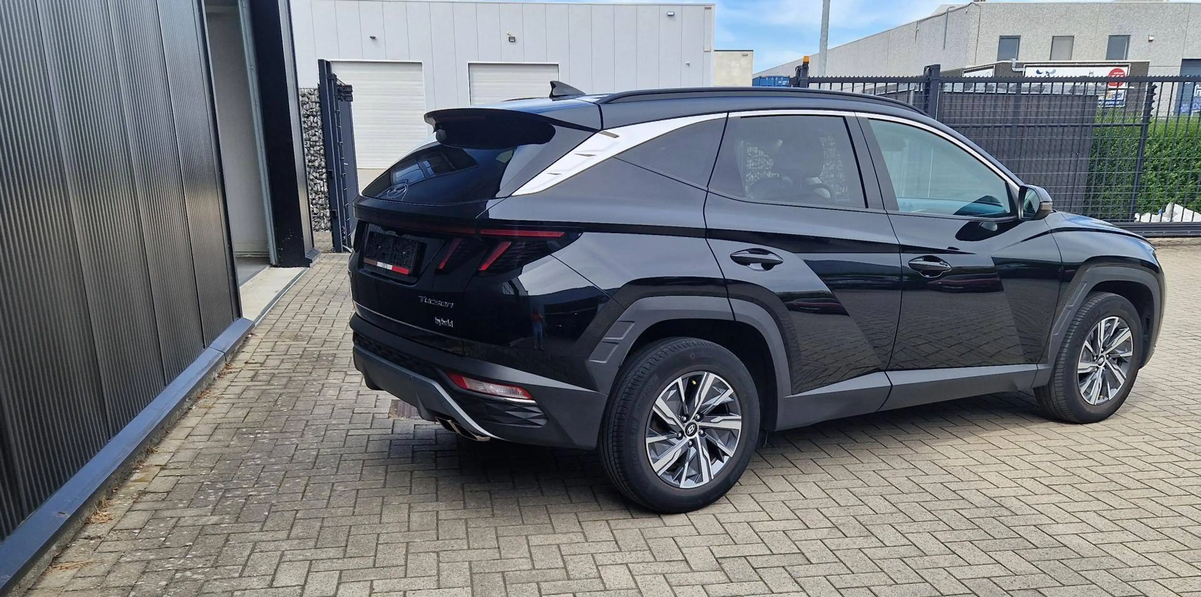 Hyundai TUCSON Tucson HEV 1.6 T-GDi Feel — photo 14